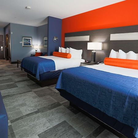 Best Western Plus Wewoka Inn&Suites Extérieur photo