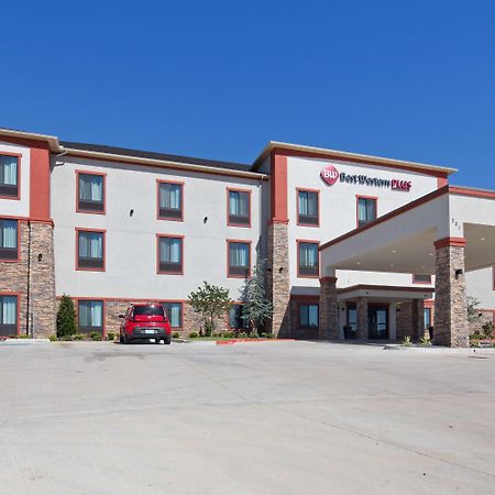 Best Western Plus Wewoka Inn&Suites Extérieur photo