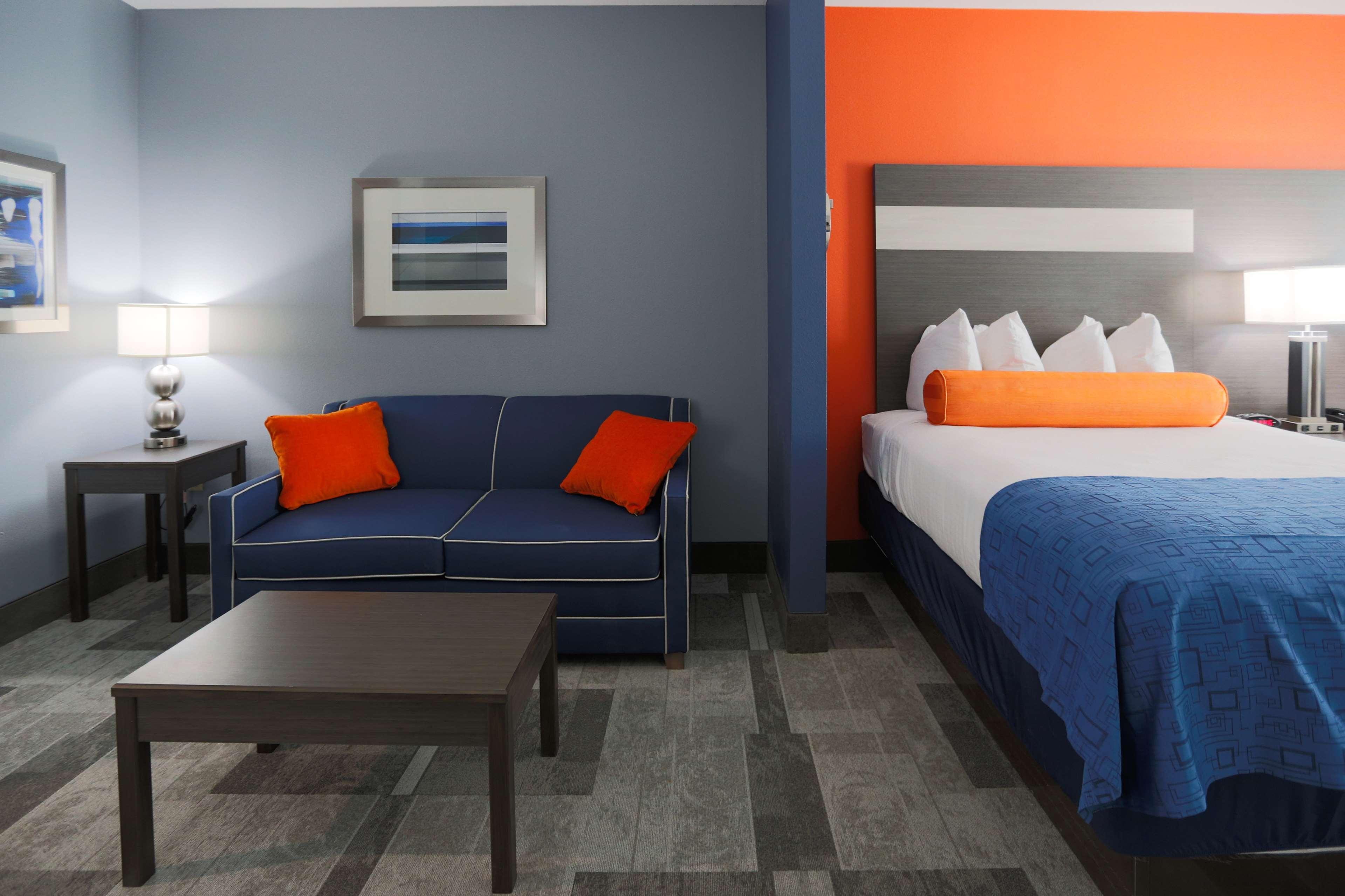 Best Western Plus Wewoka Inn&Suites Extérieur photo