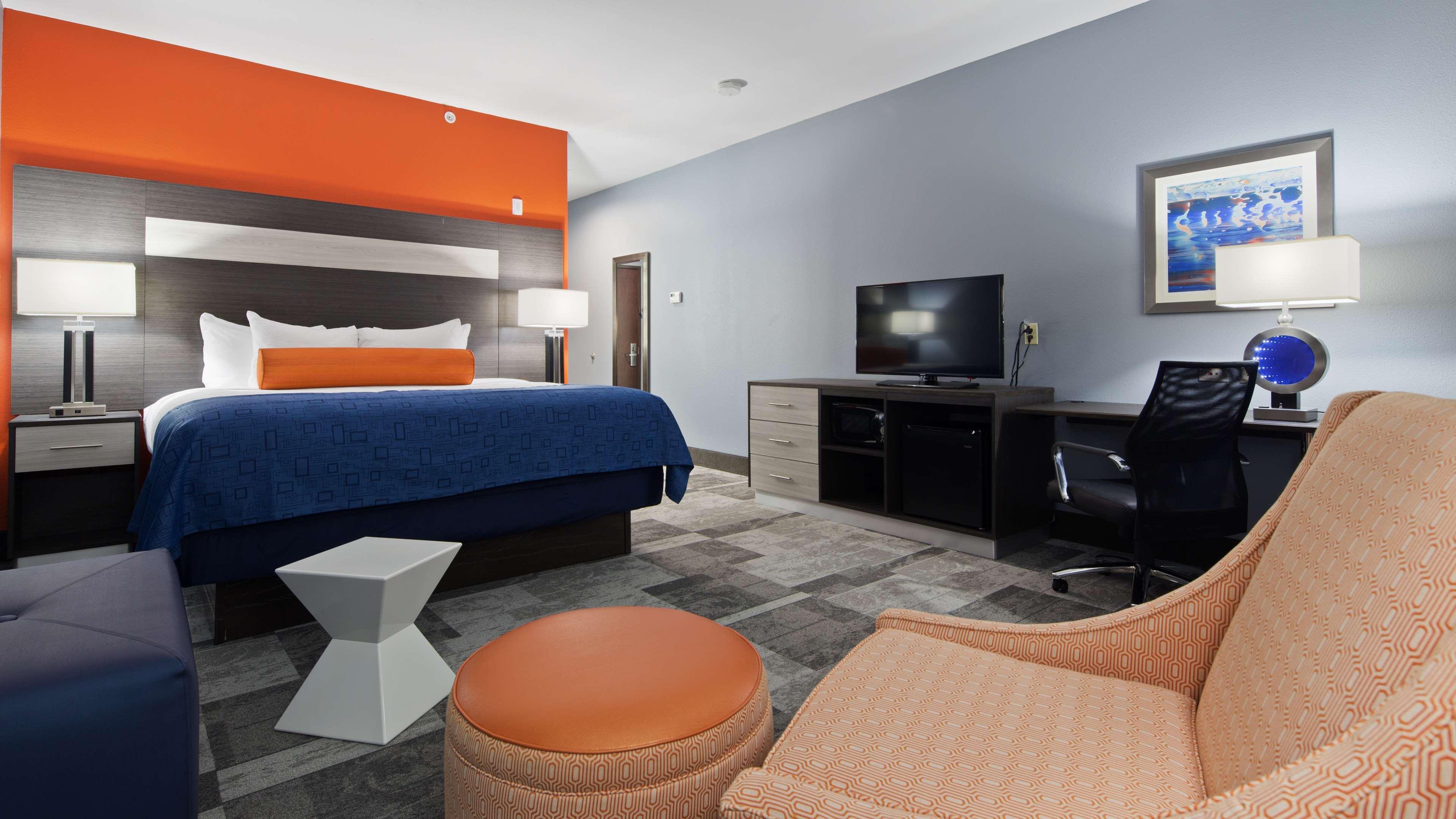 Best Western Plus Wewoka Inn&Suites Extérieur photo