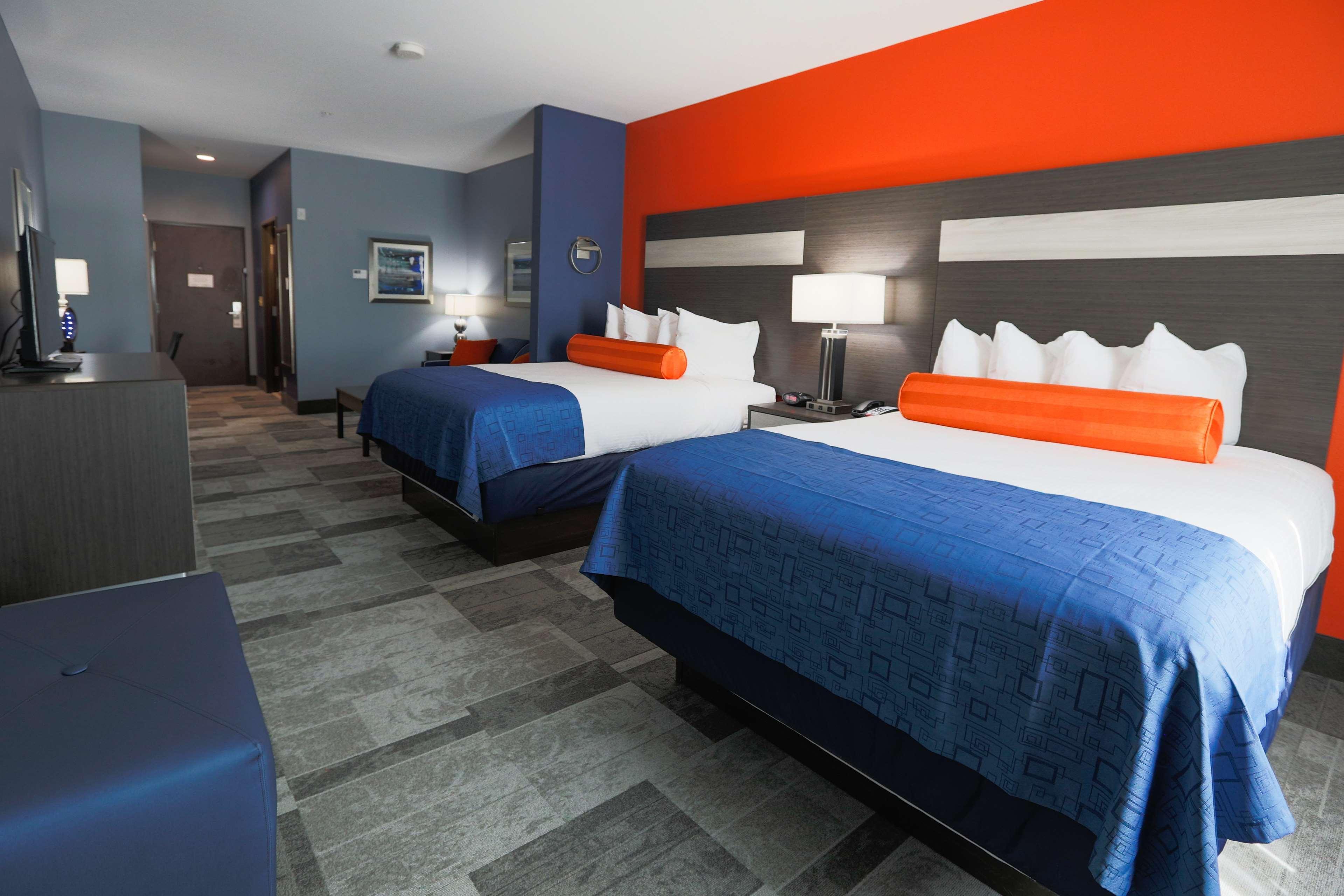 Best Western Plus Wewoka Inn&Suites Extérieur photo