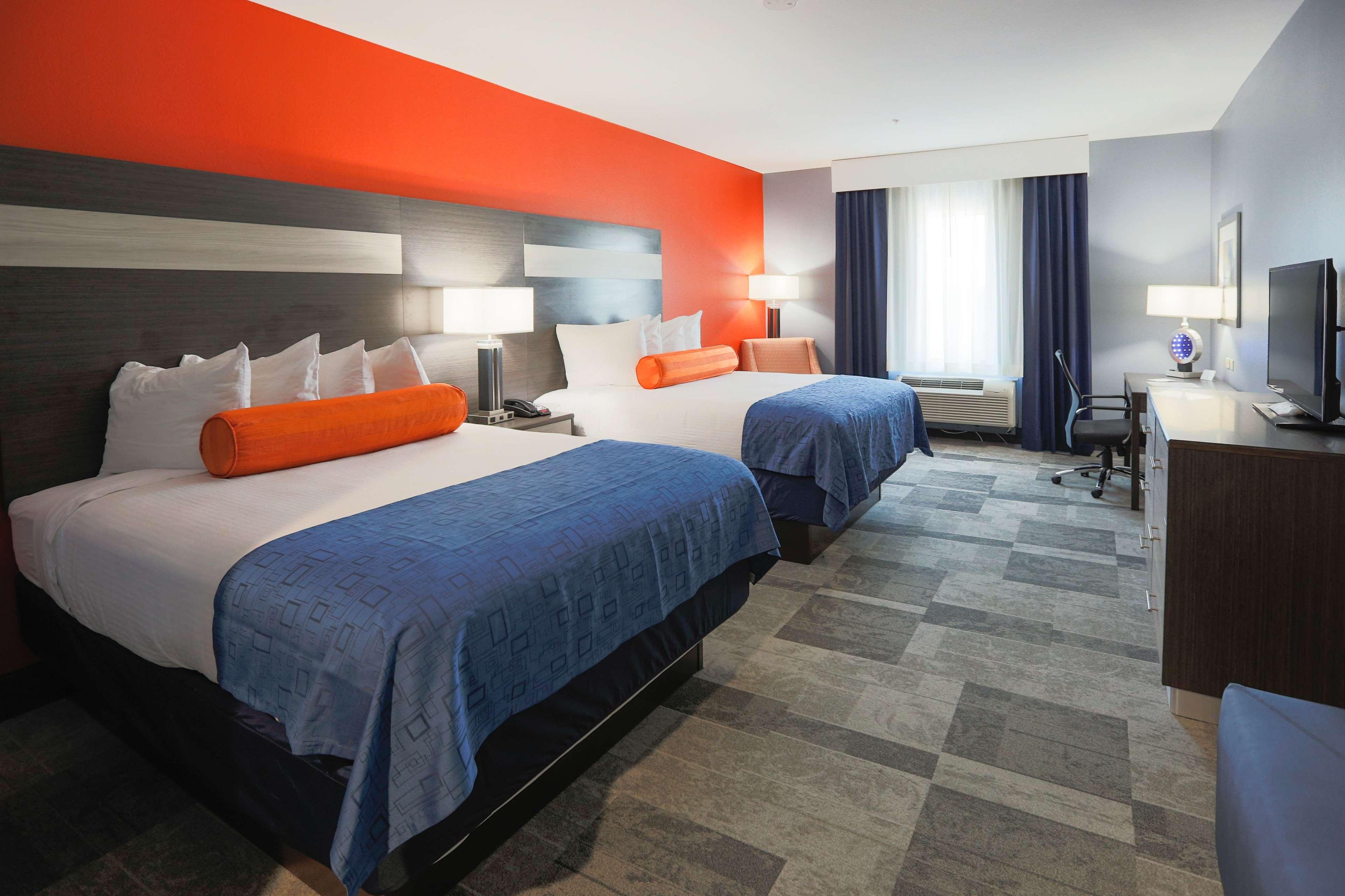 Best Western Plus Wewoka Inn&Suites Extérieur photo
