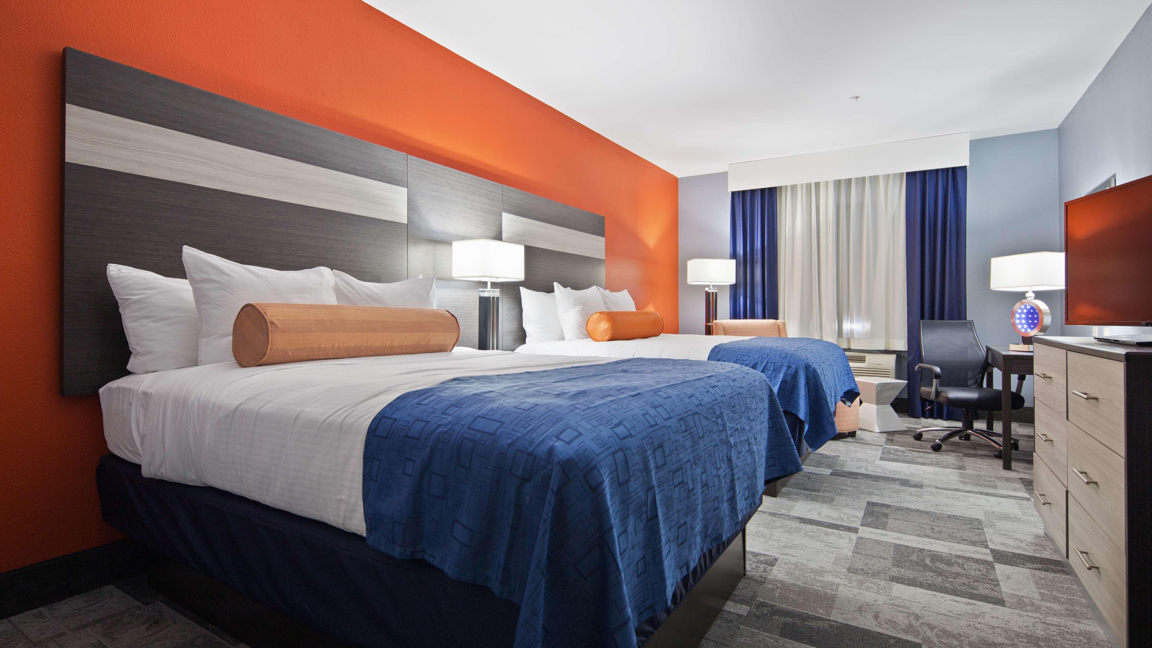 Best Western Plus Wewoka Inn&Suites Extérieur photo