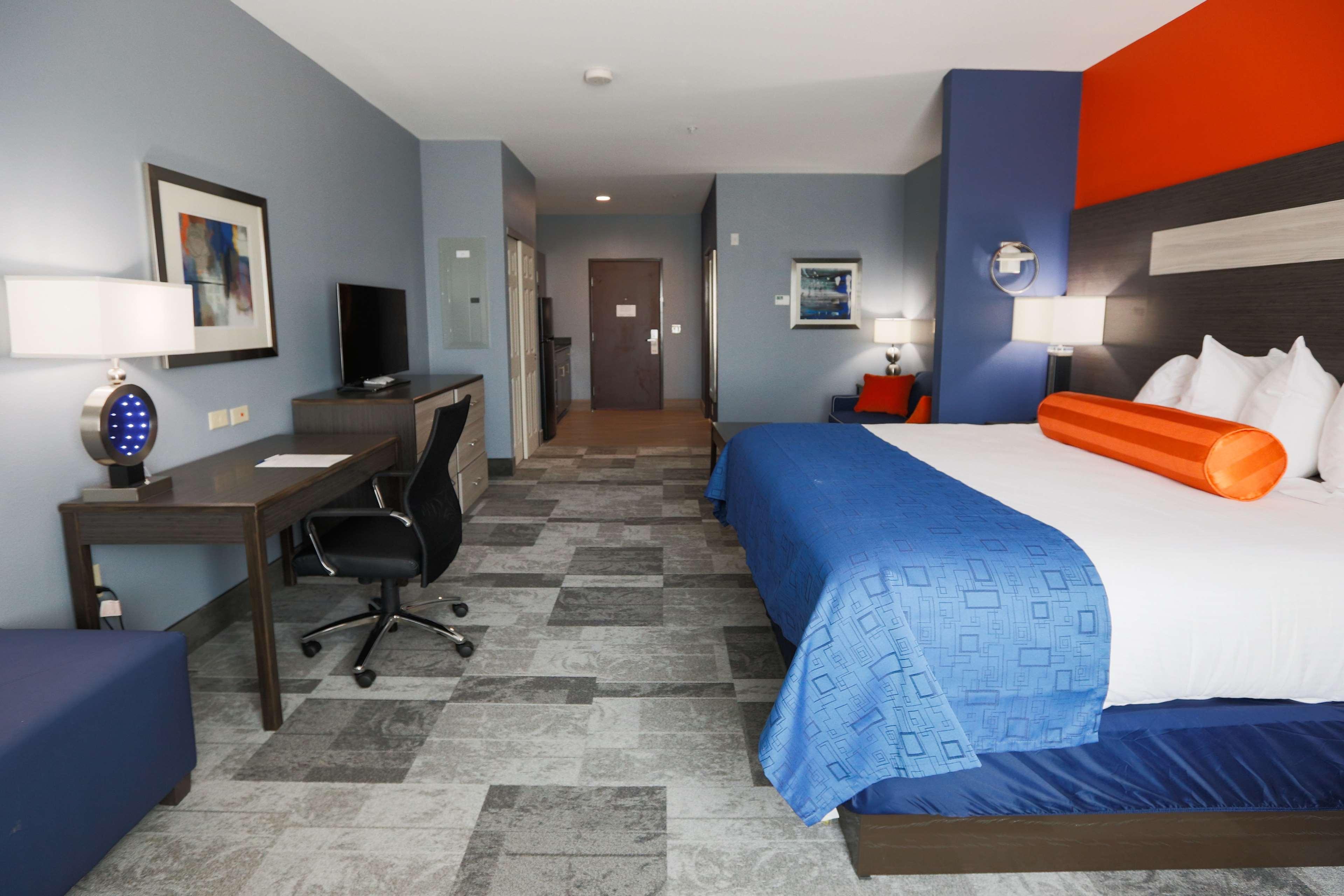 Best Western Plus Wewoka Inn&Suites Extérieur photo