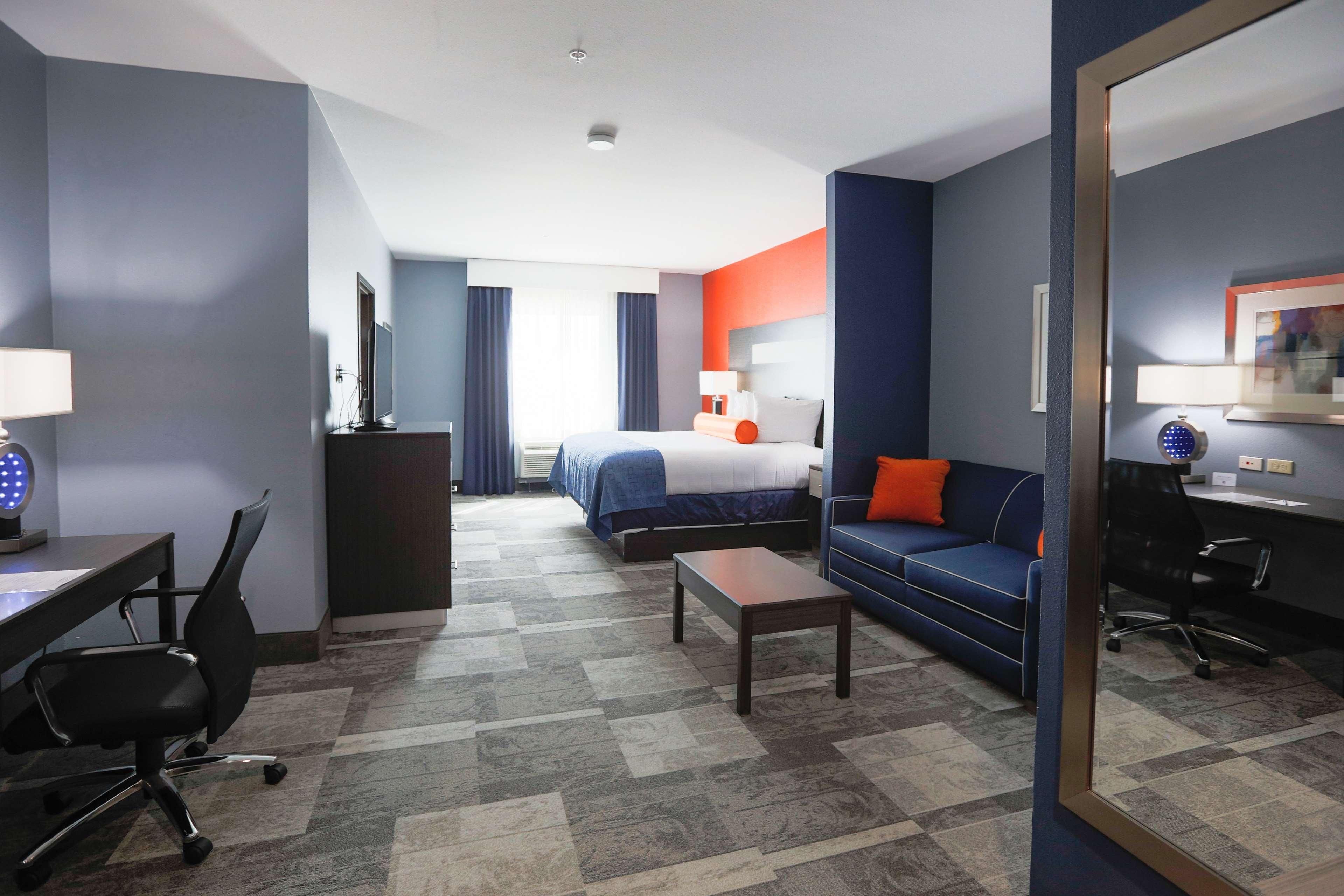 Best Western Plus Wewoka Inn&Suites Extérieur photo