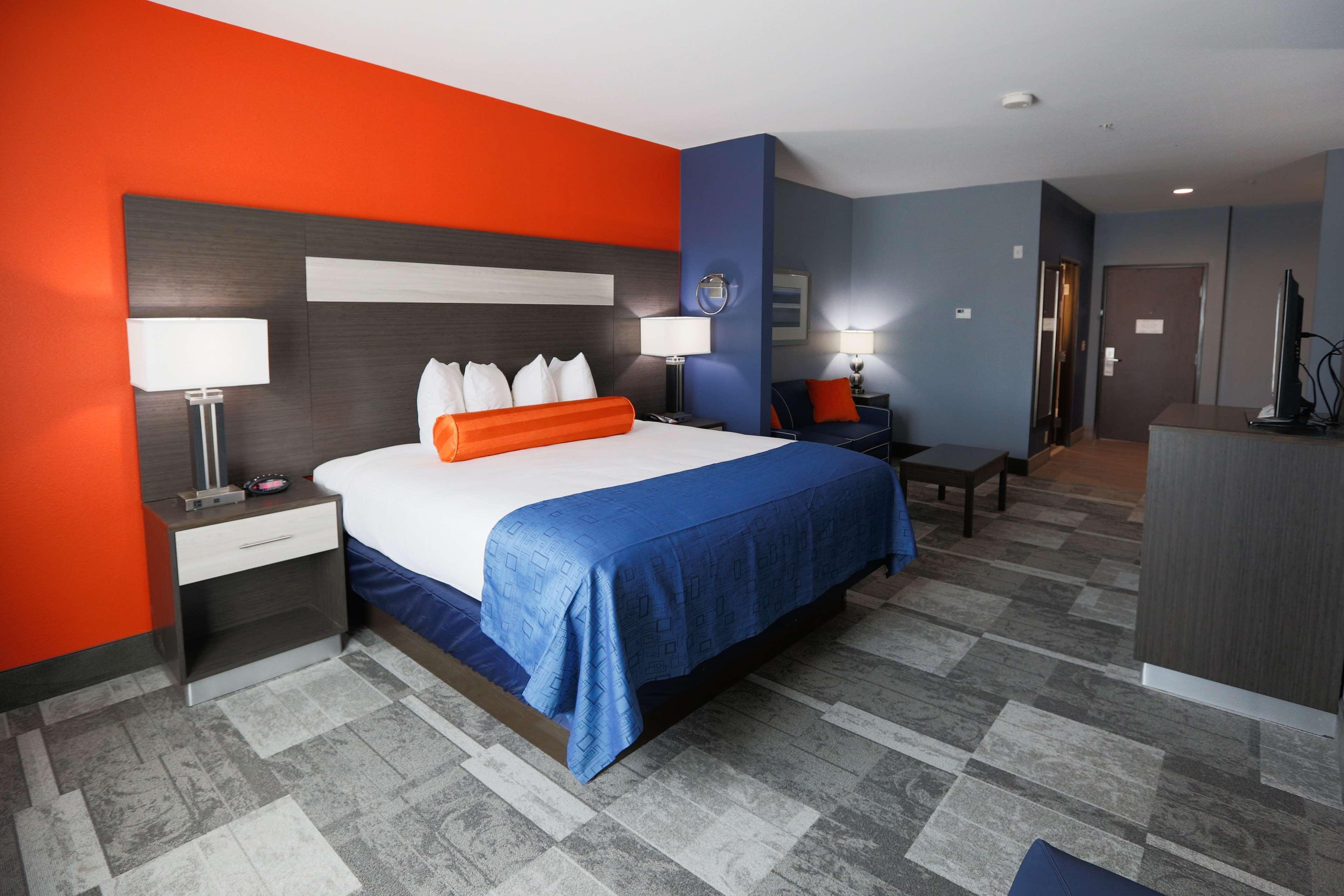 Best Western Plus Wewoka Inn&Suites Extérieur photo