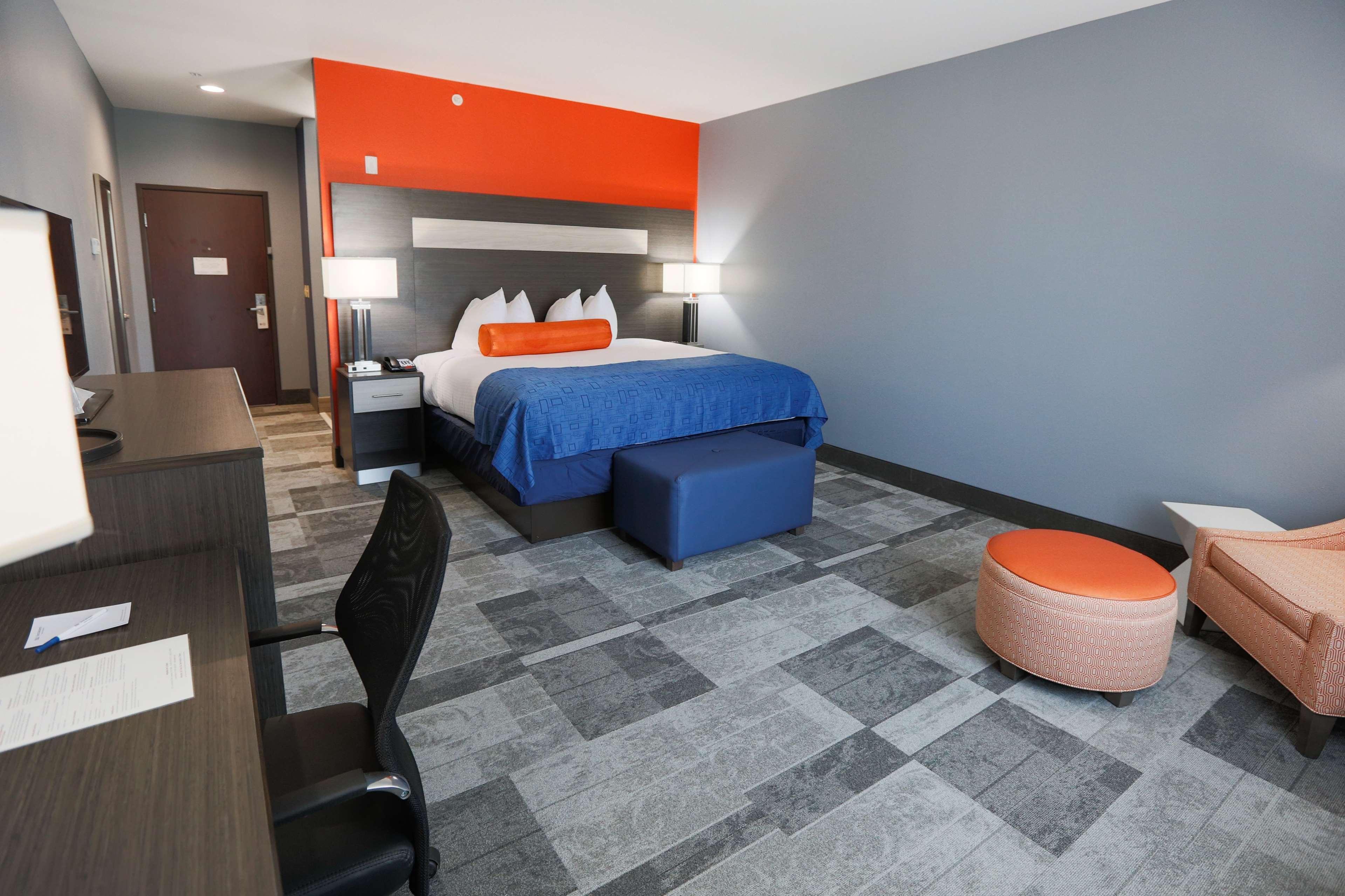 Best Western Plus Wewoka Inn&Suites Extérieur photo