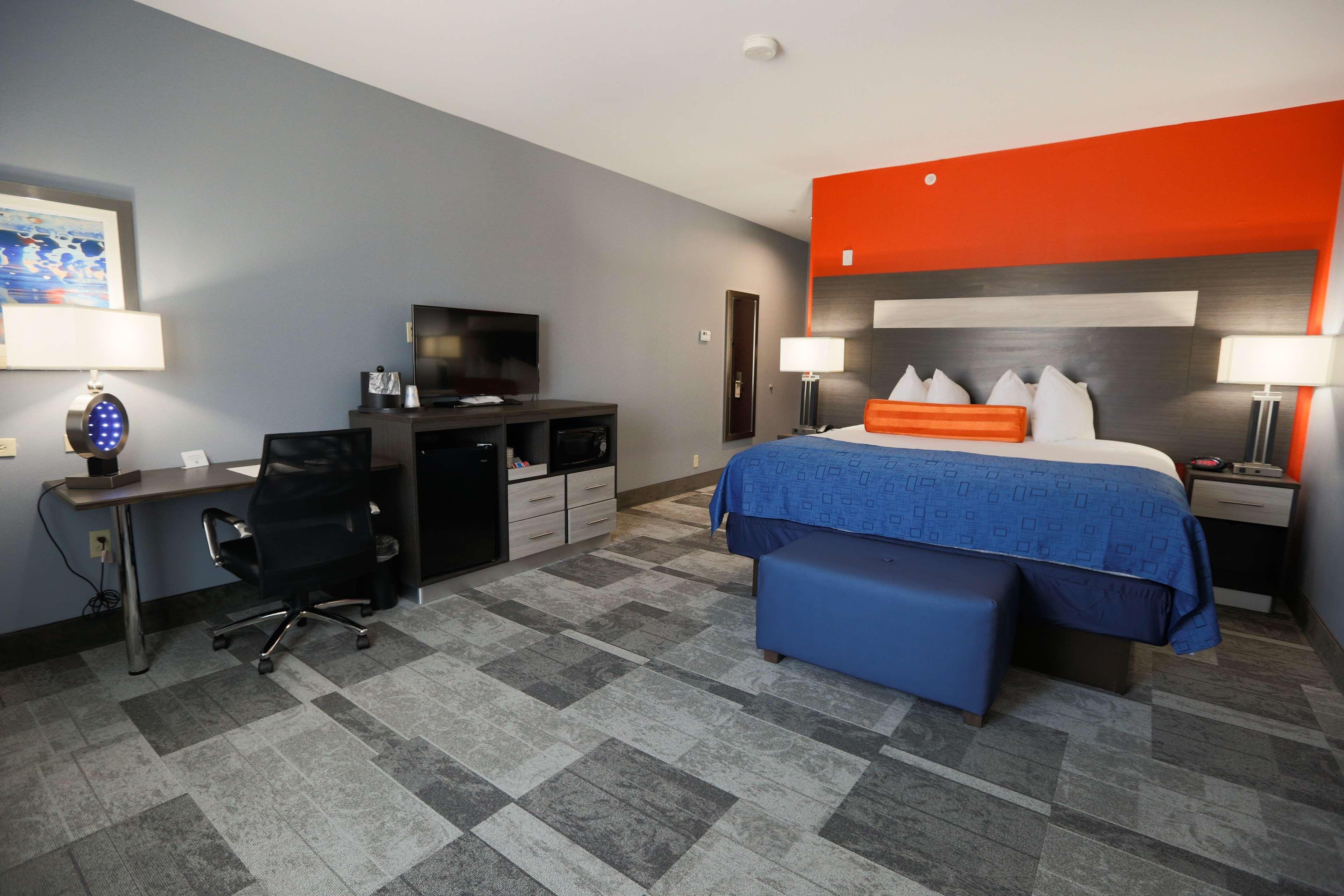 Best Western Plus Wewoka Inn&Suites Extérieur photo