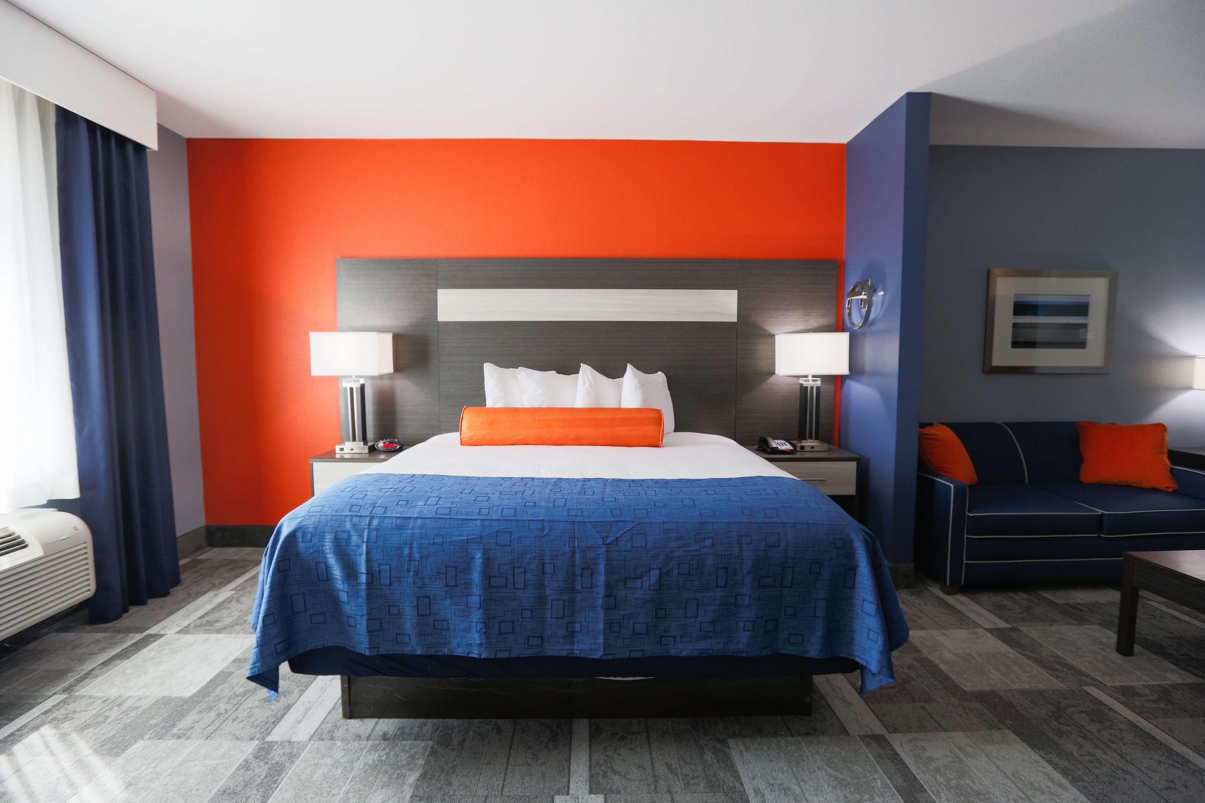 Best Western Plus Wewoka Inn&Suites Extérieur photo