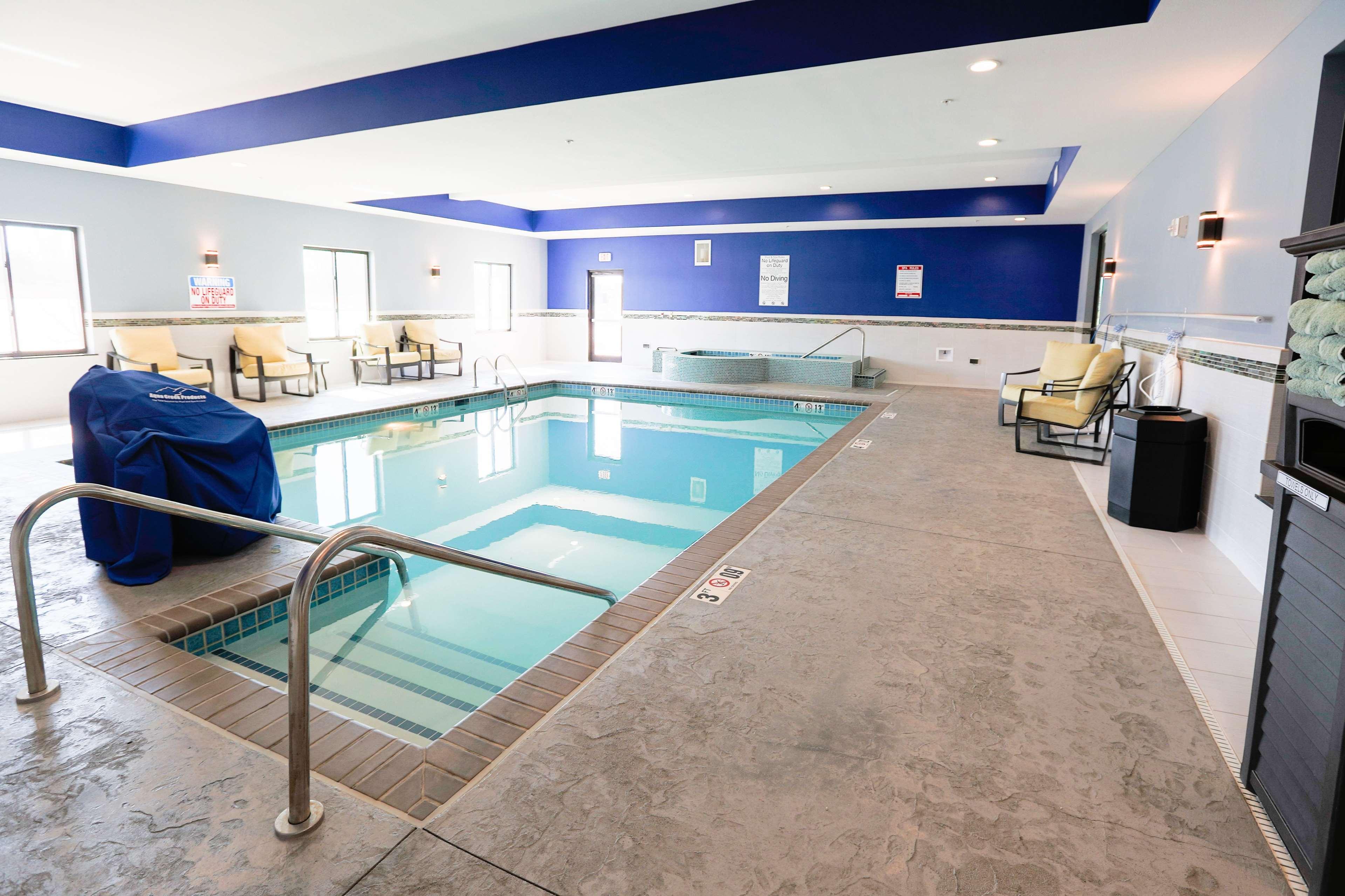 Best Western Plus Wewoka Inn&Suites Extérieur photo