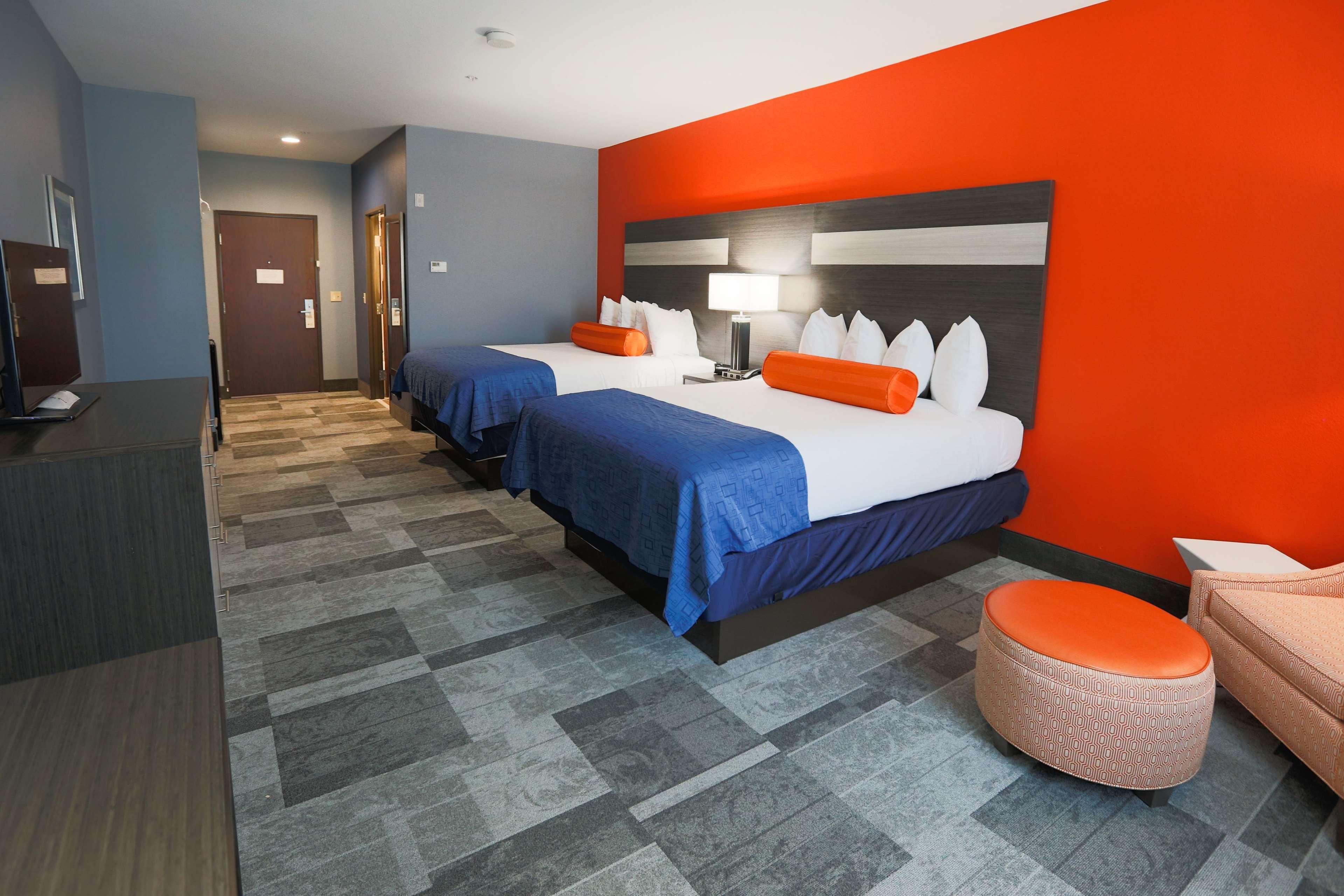 Best Western Plus Wewoka Inn&Suites Extérieur photo