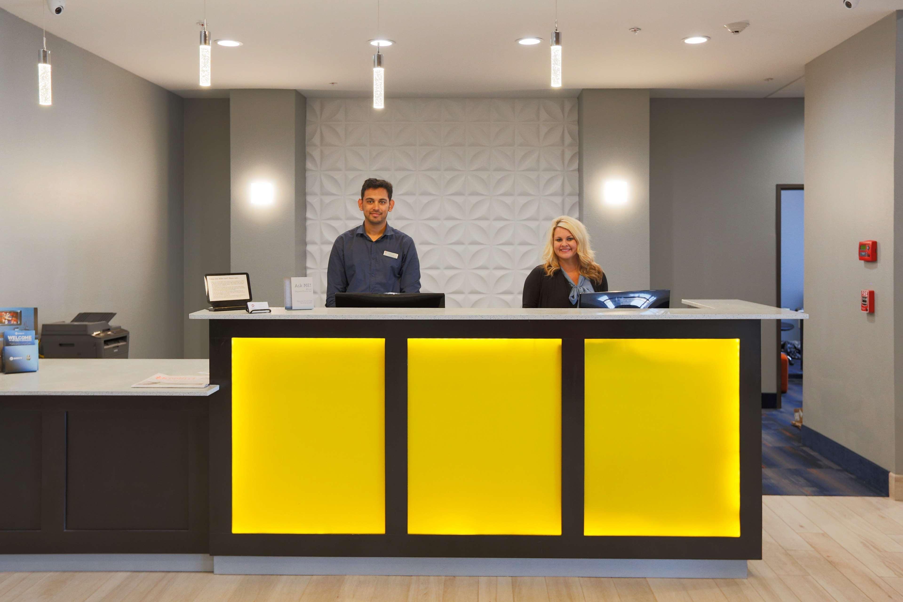 Best Western Plus Wewoka Inn&Suites Extérieur photo