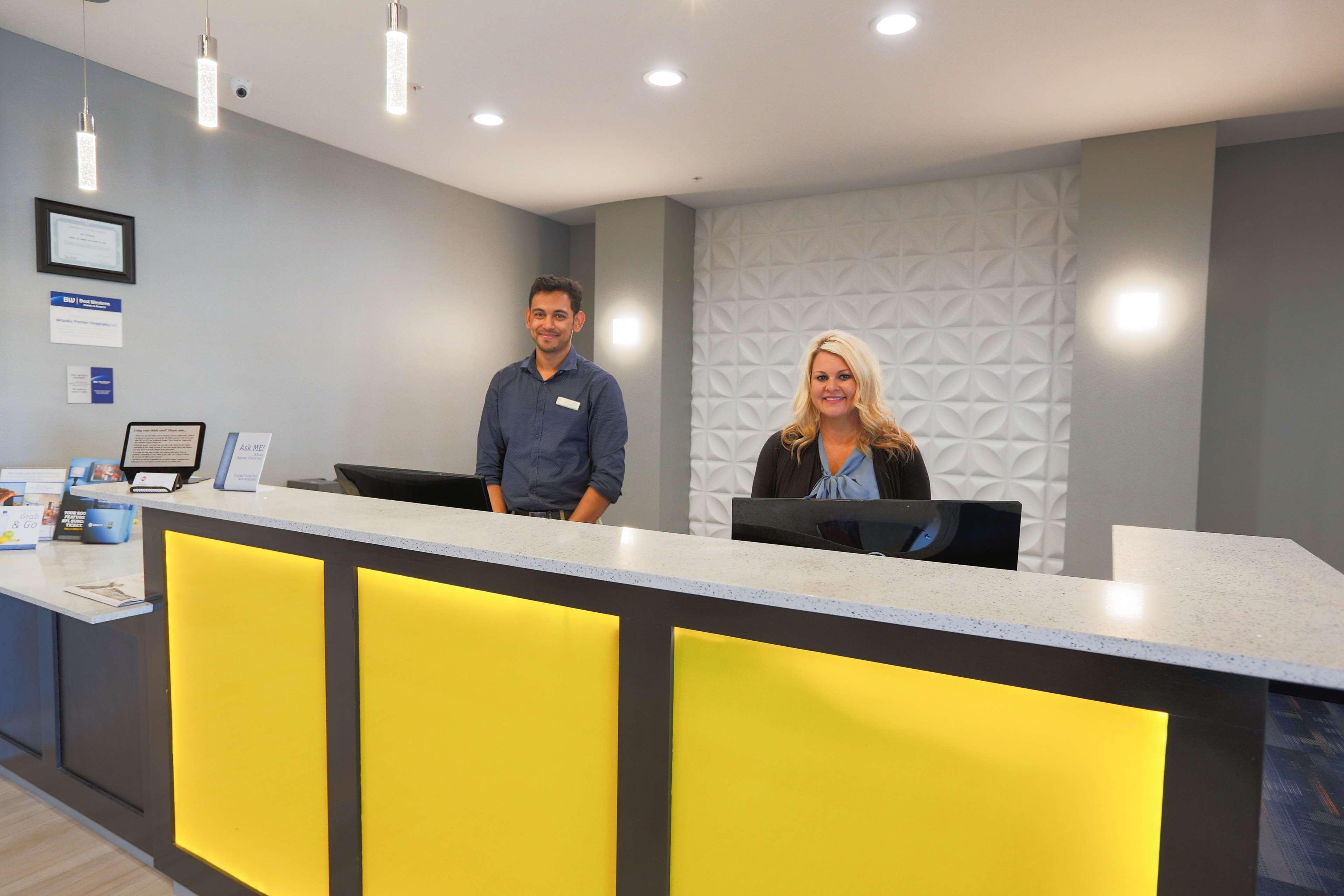 Best Western Plus Wewoka Inn&Suites Extérieur photo