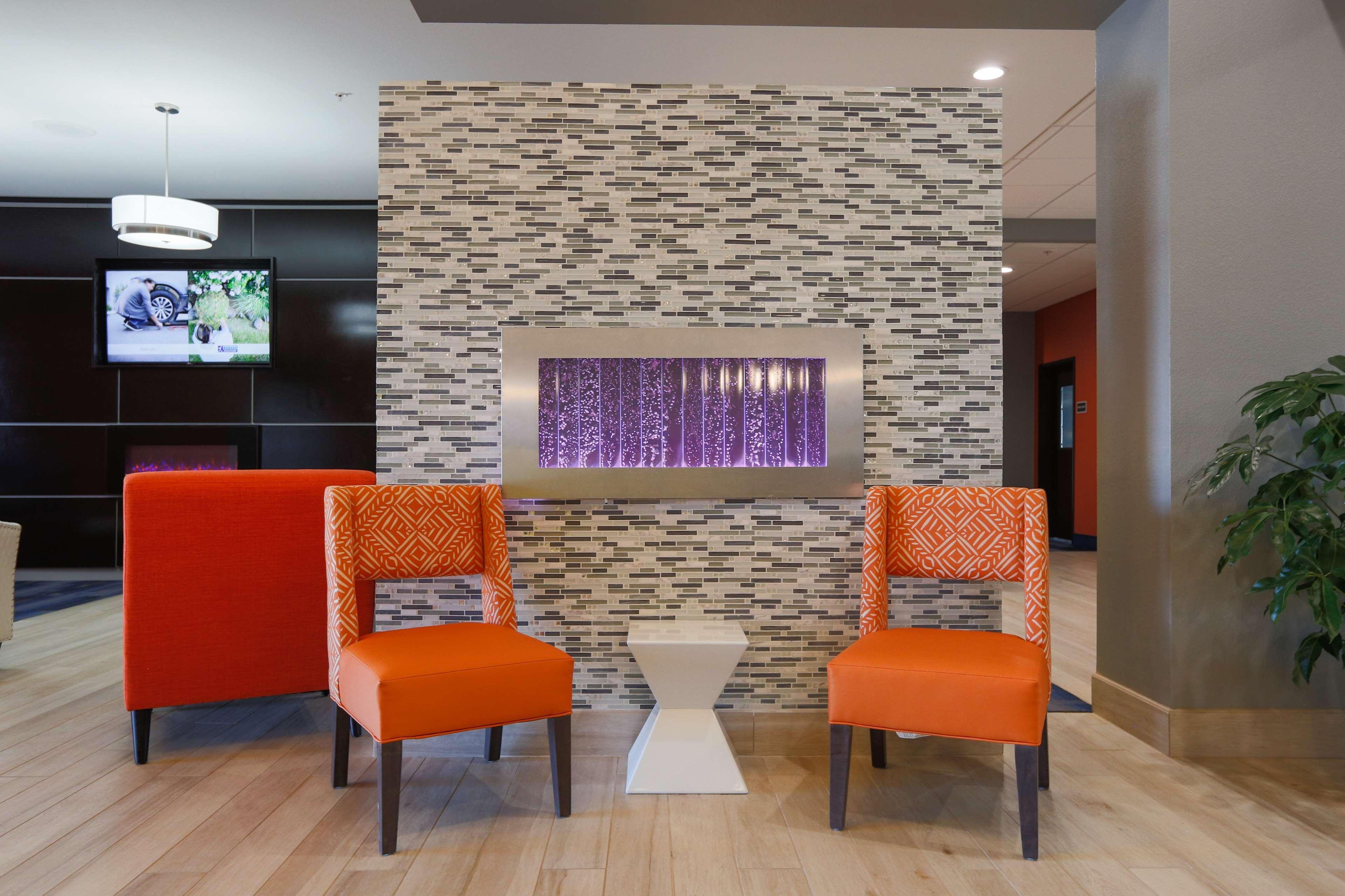 Best Western Plus Wewoka Inn&Suites Extérieur photo