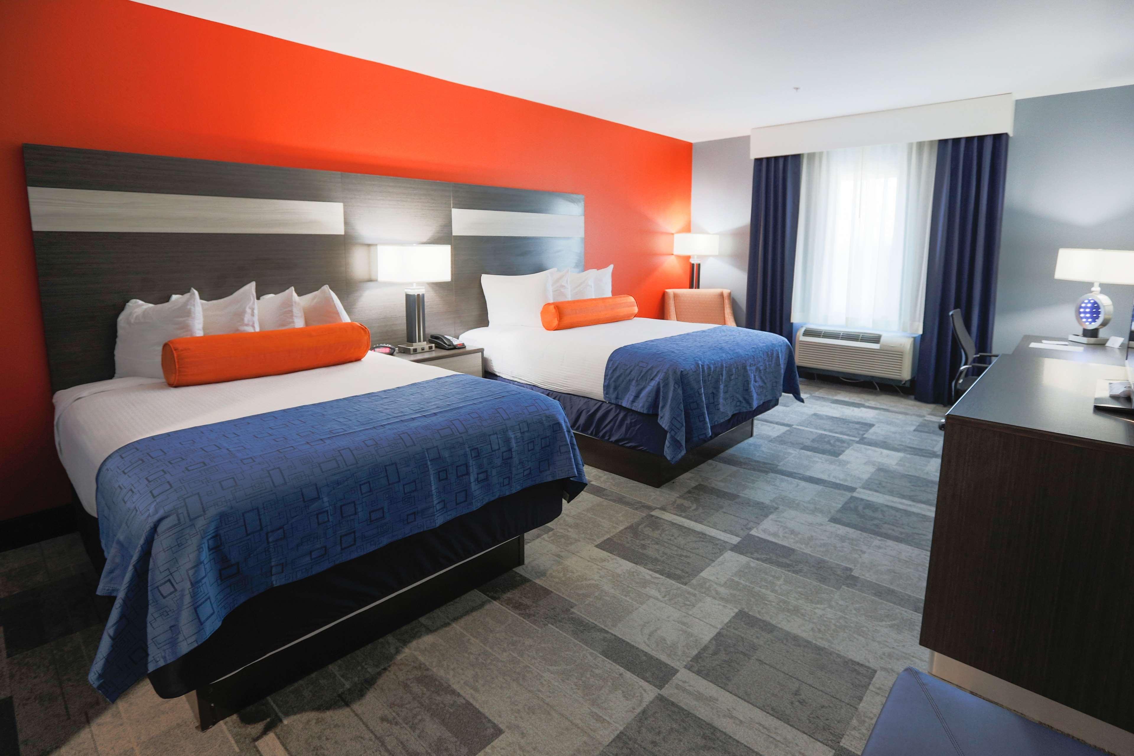 Best Western Plus Wewoka Inn&Suites Extérieur photo