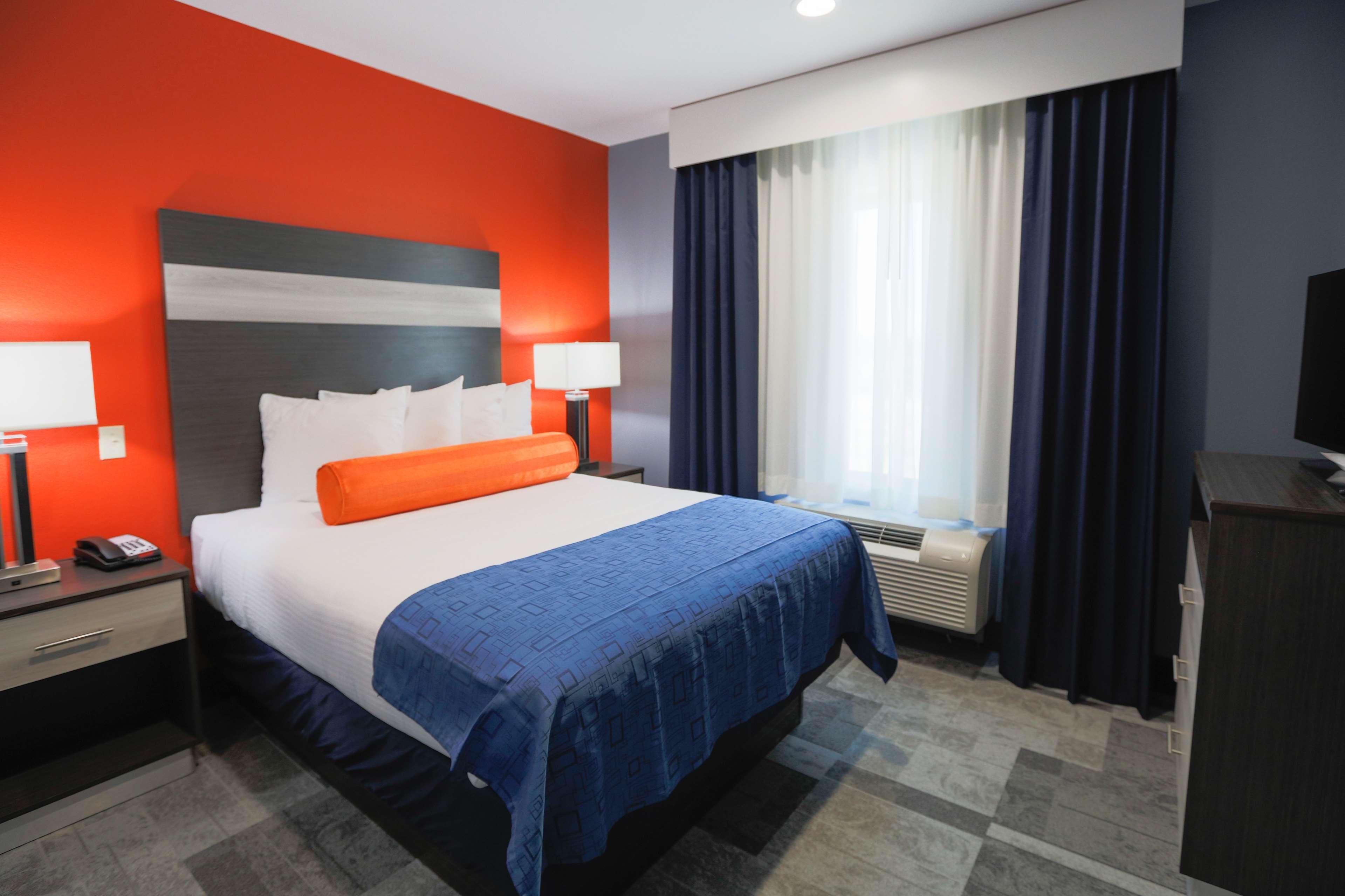 Best Western Plus Wewoka Inn&Suites Extérieur photo