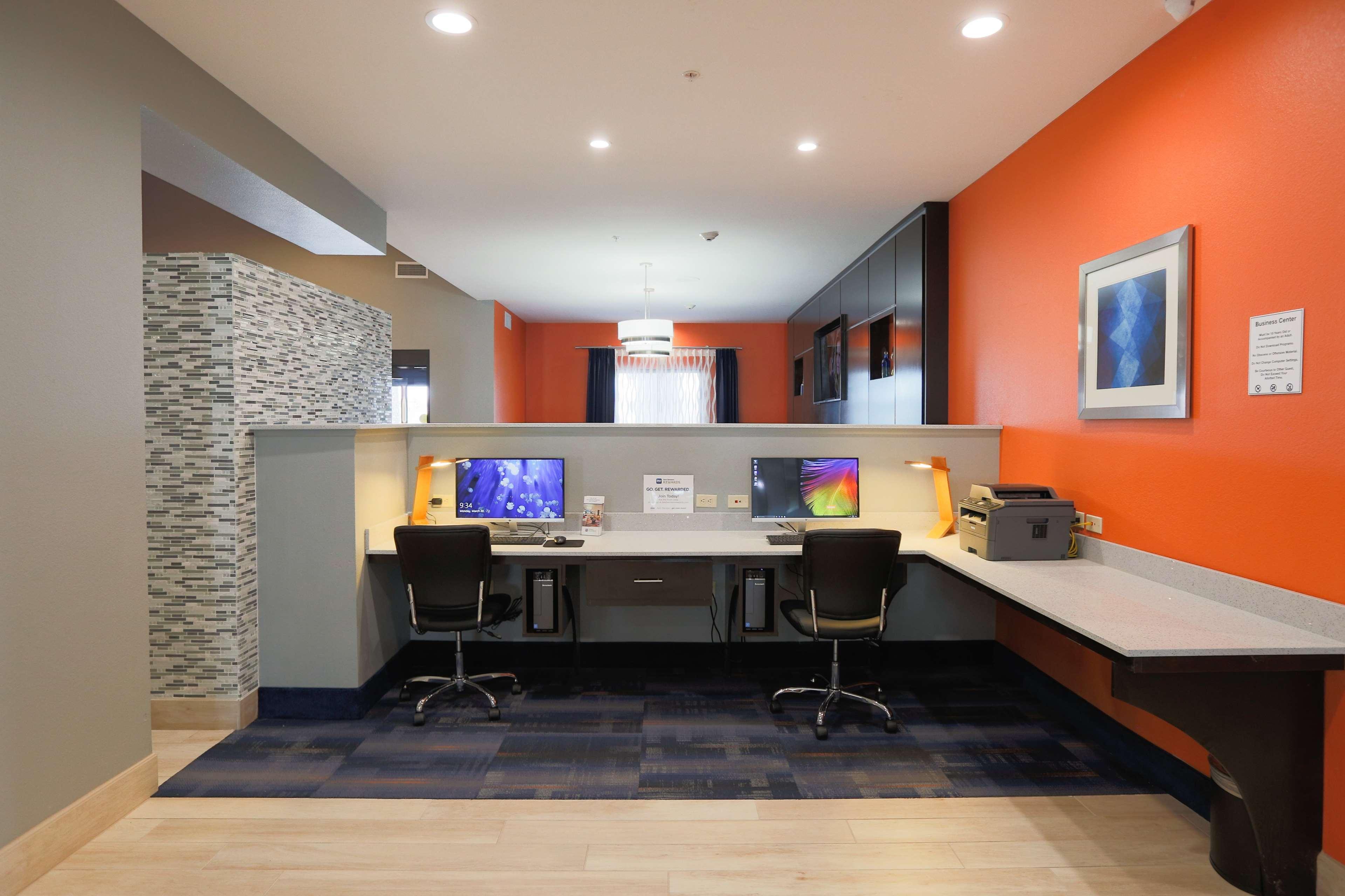 Best Western Plus Wewoka Inn&Suites Extérieur photo