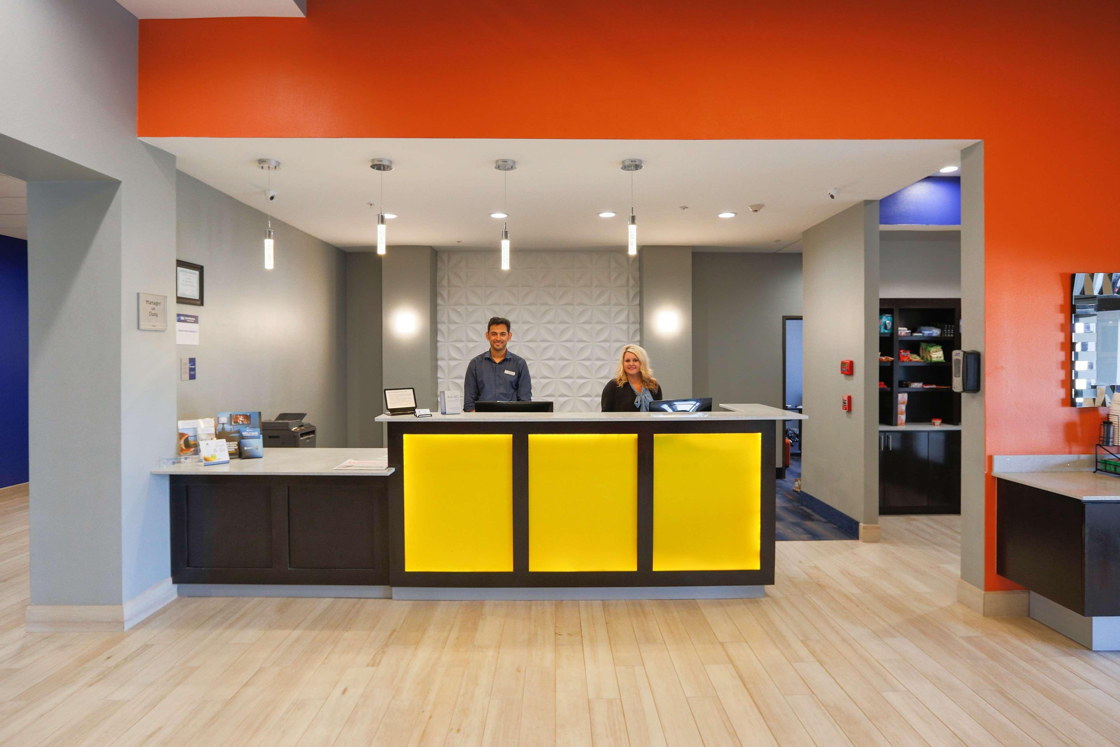 Best Western Plus Wewoka Inn&Suites Extérieur photo