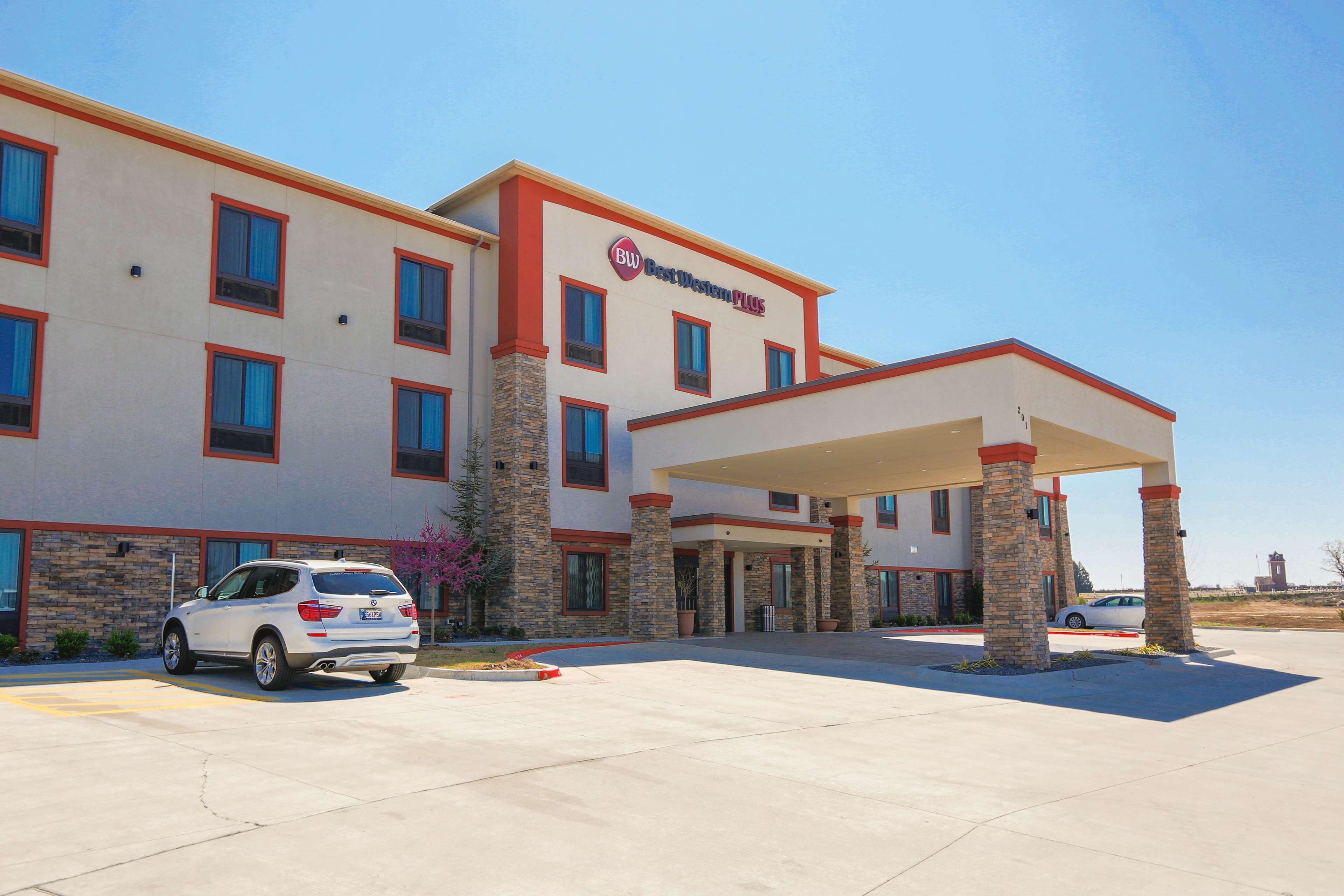 Best Western Plus Wewoka Inn&Suites Extérieur photo