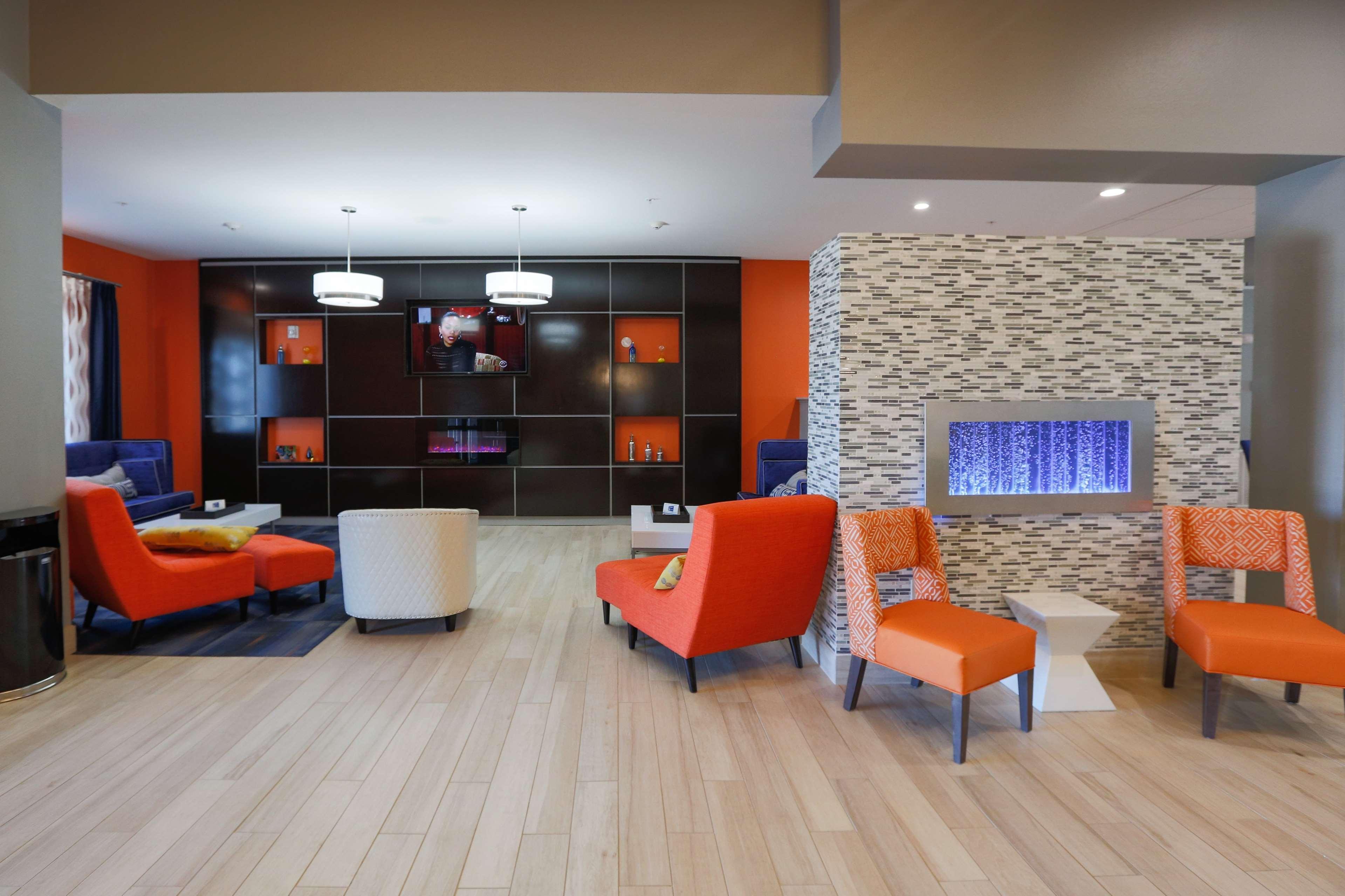 Best Western Plus Wewoka Inn&Suites Extérieur photo