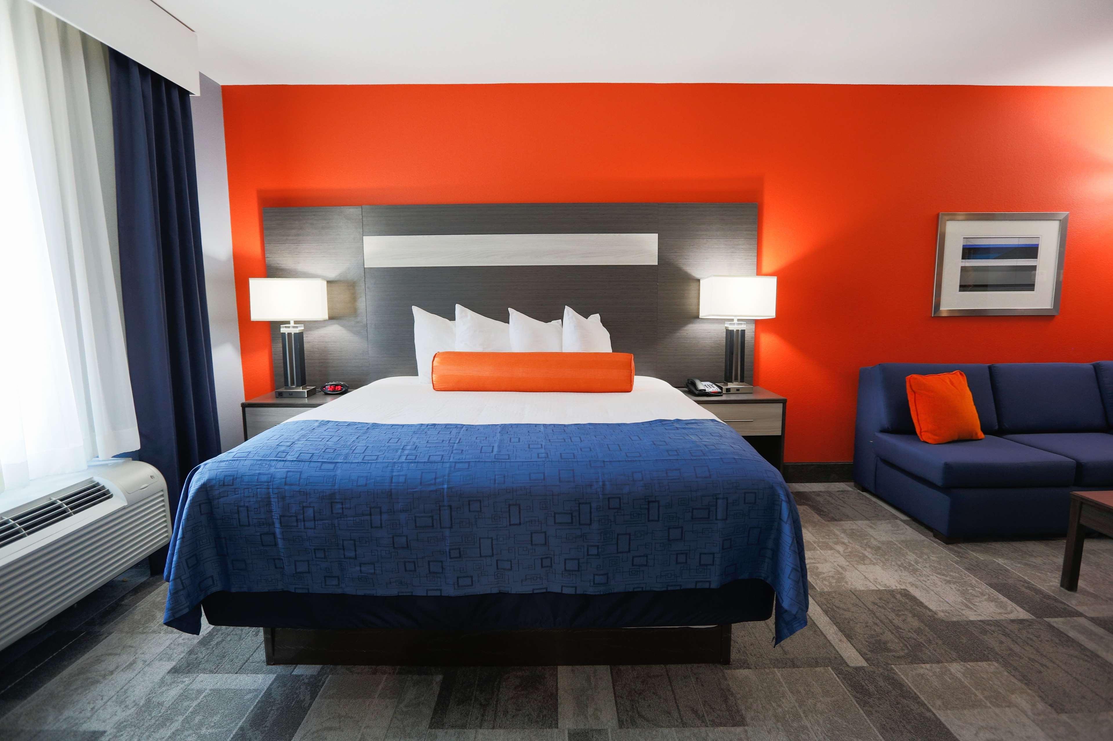 Best Western Plus Wewoka Inn&Suites Extérieur photo