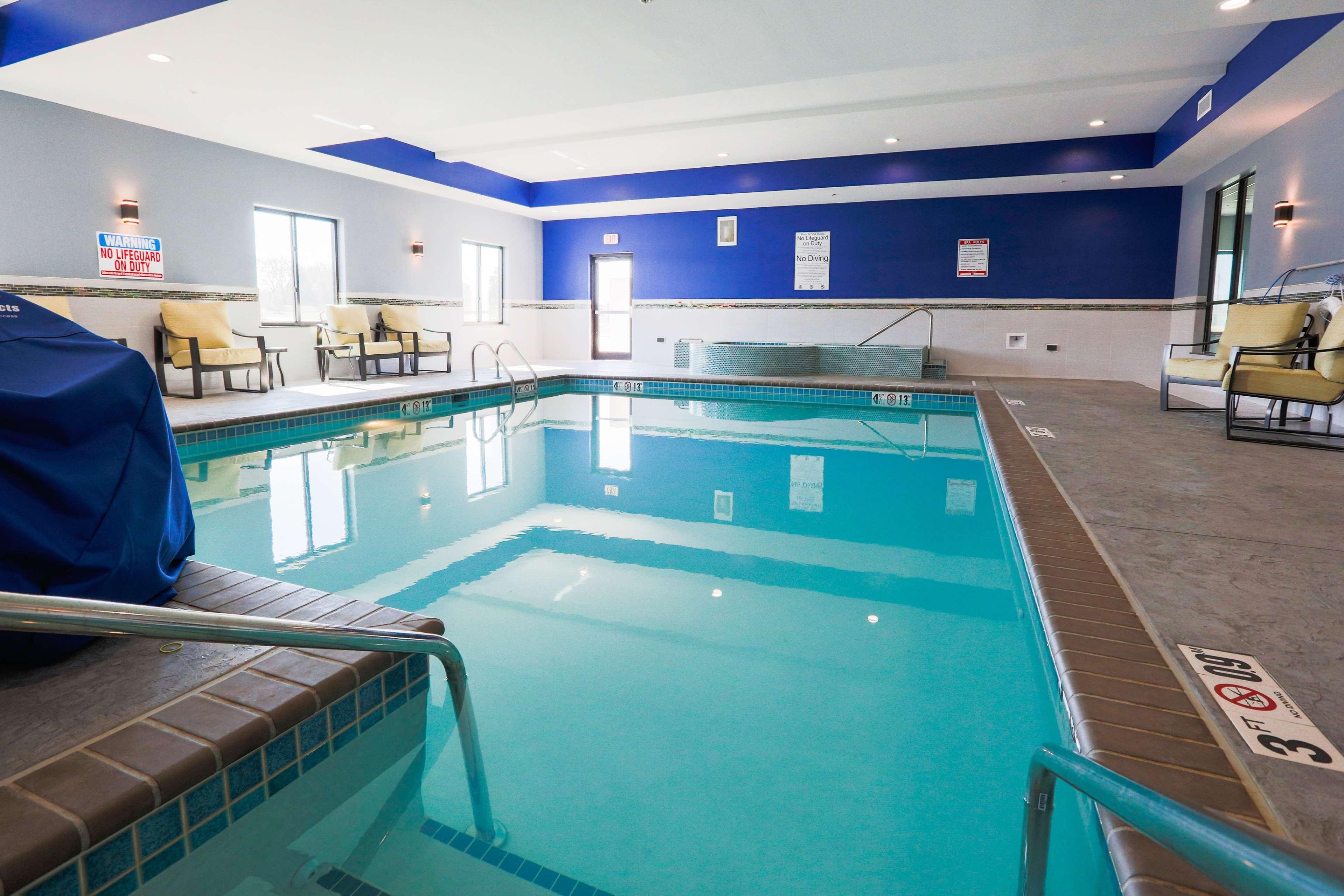 Best Western Plus Wewoka Inn&Suites Extérieur photo