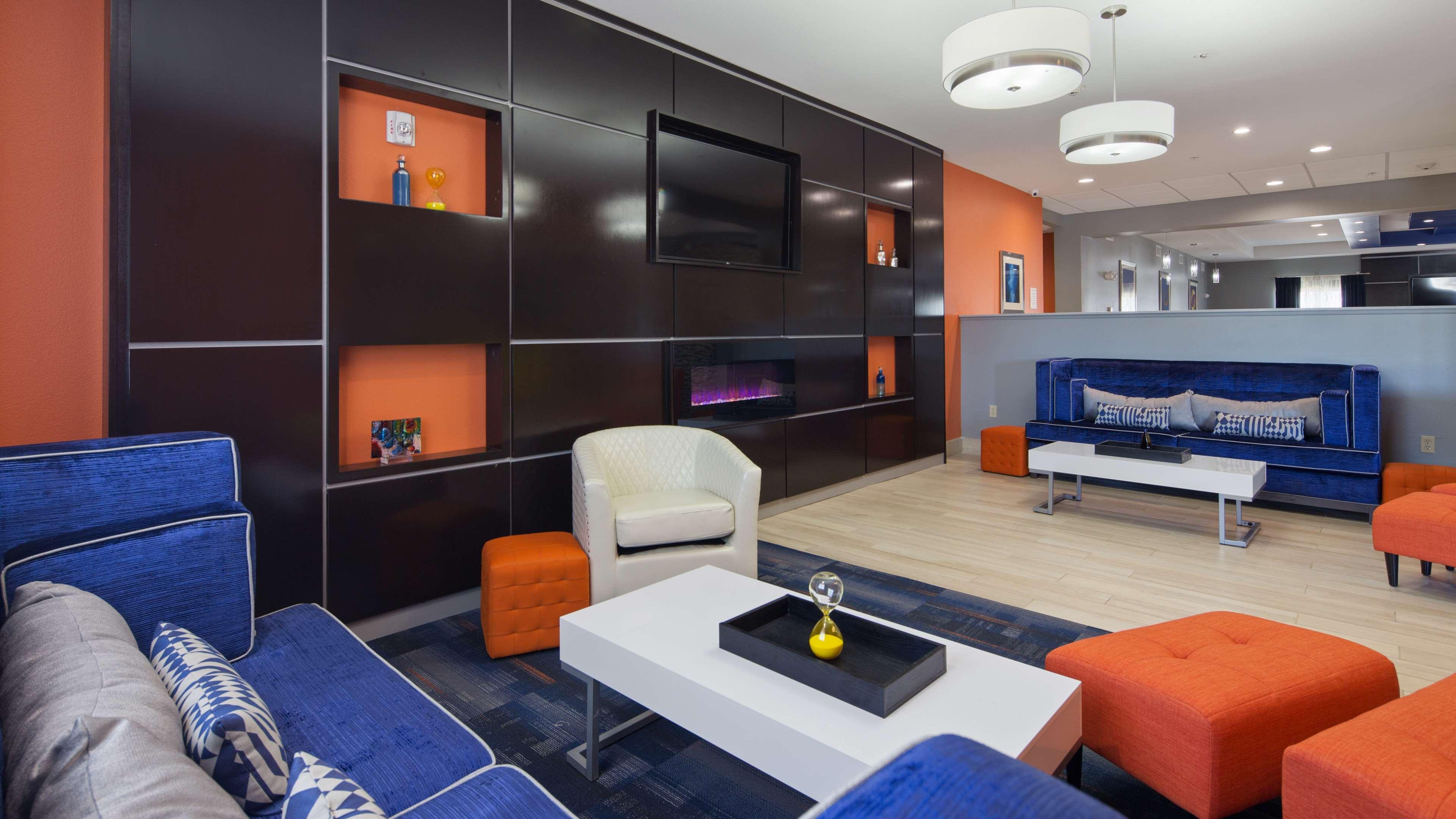 Best Western Plus Wewoka Inn&Suites Extérieur photo