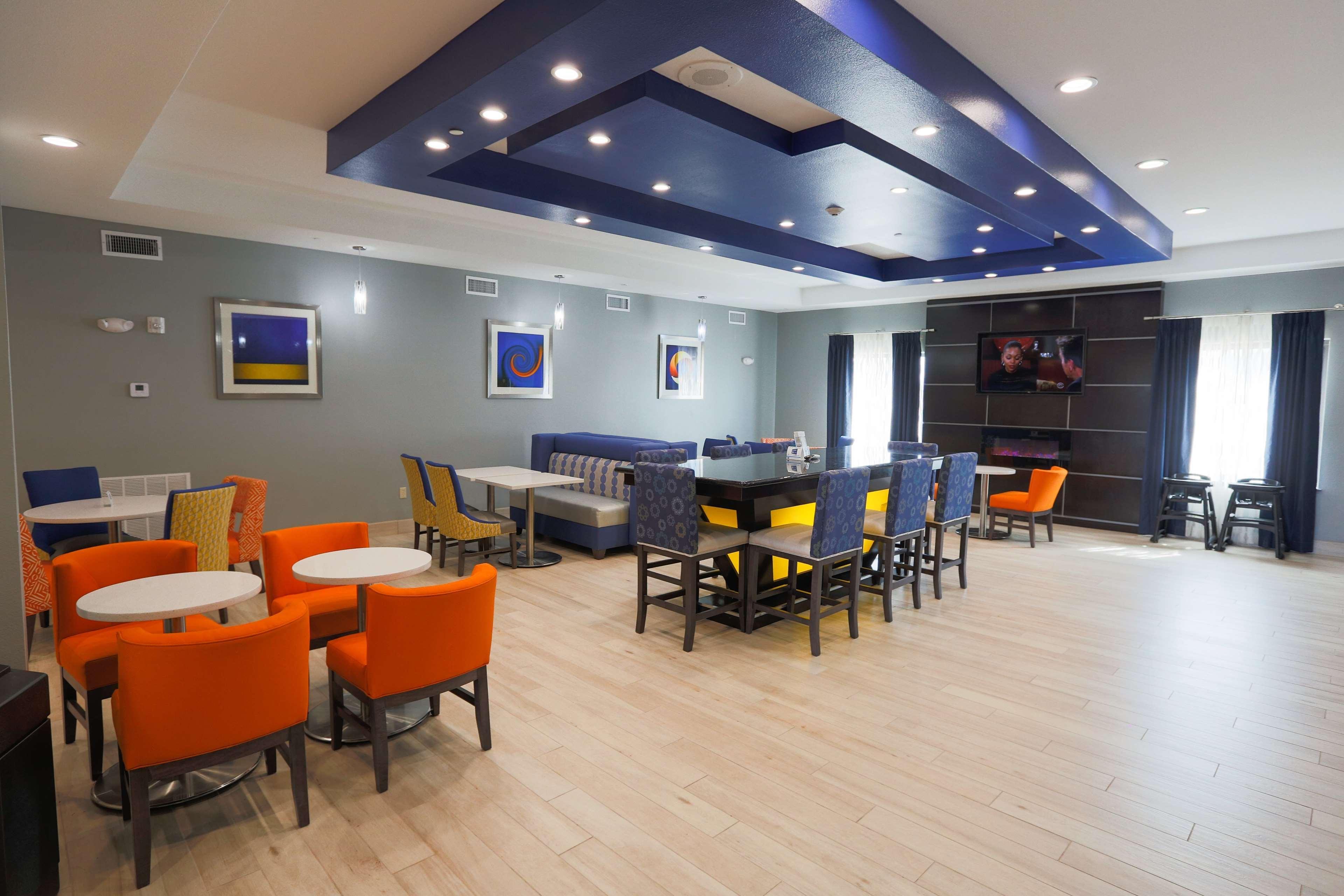 Best Western Plus Wewoka Inn&Suites Extérieur photo