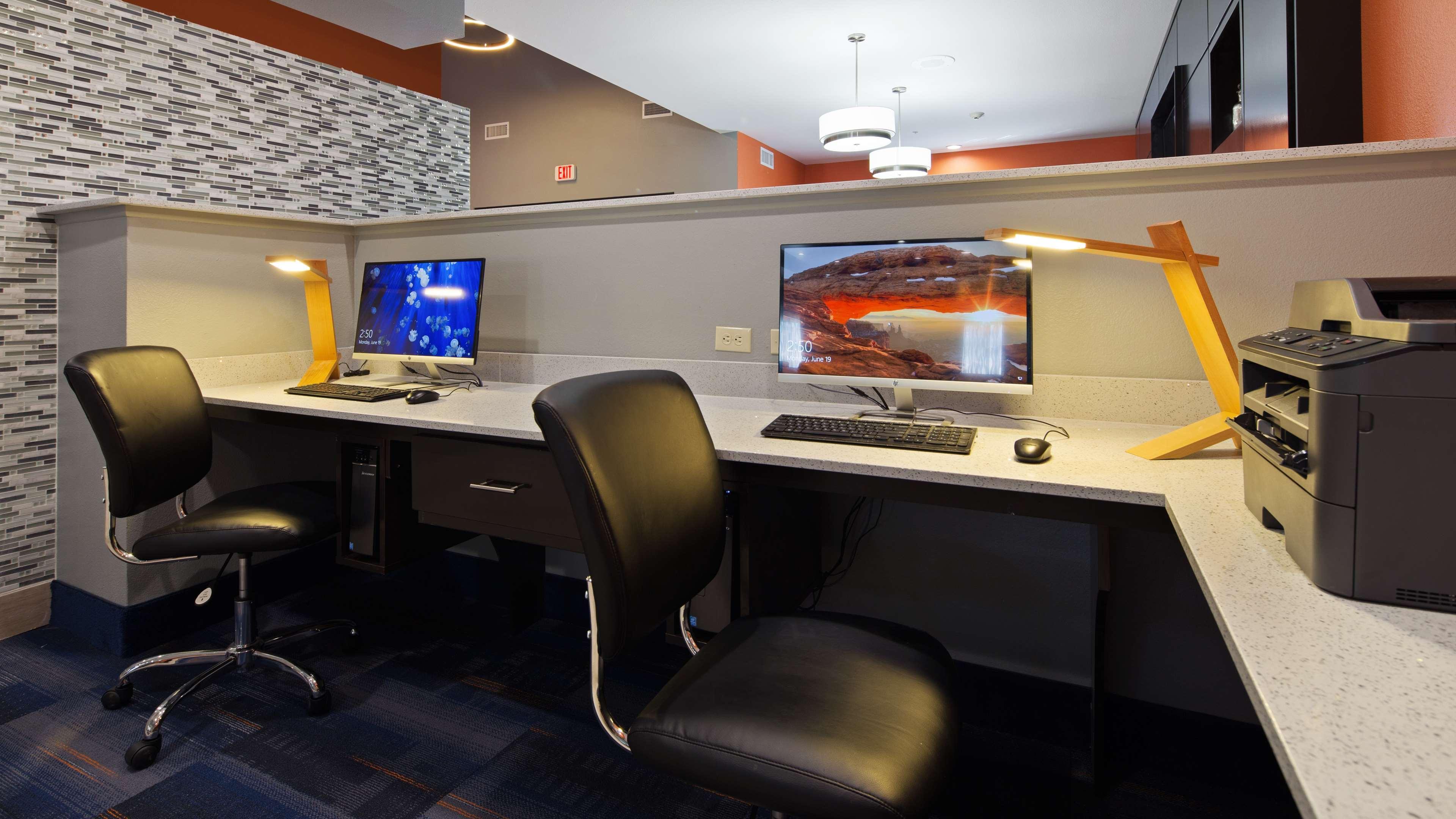 Best Western Plus Wewoka Inn&Suites Extérieur photo