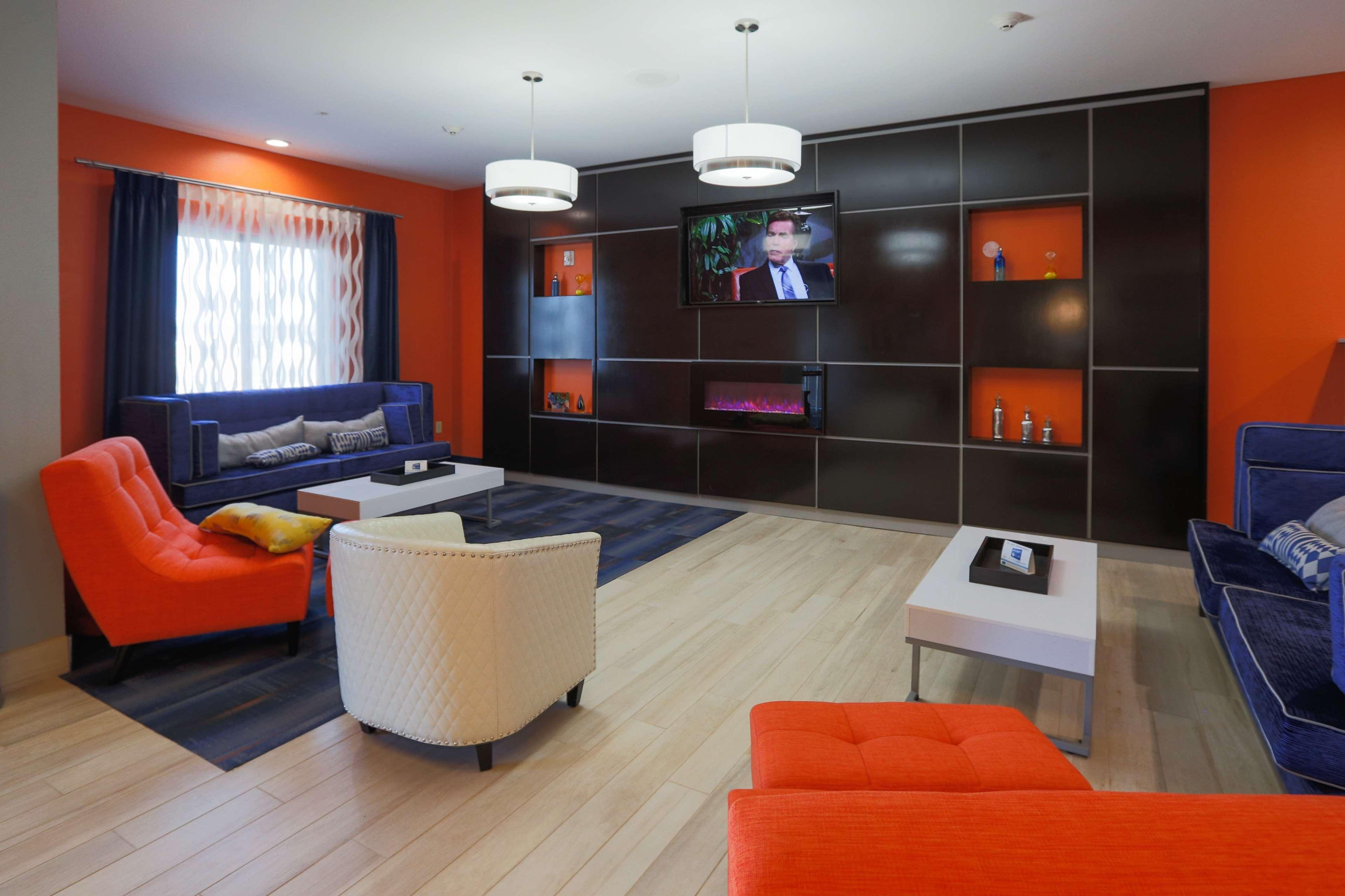 Best Western Plus Wewoka Inn&Suites Extérieur photo