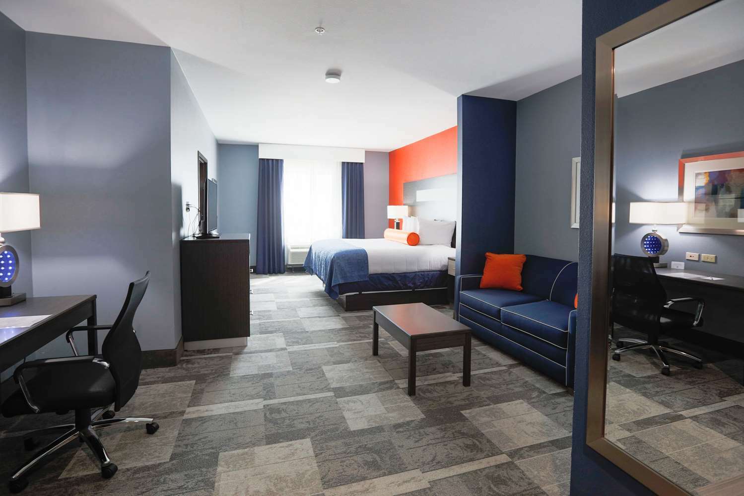 Best Western Plus Wewoka Inn&Suites Extérieur photo
