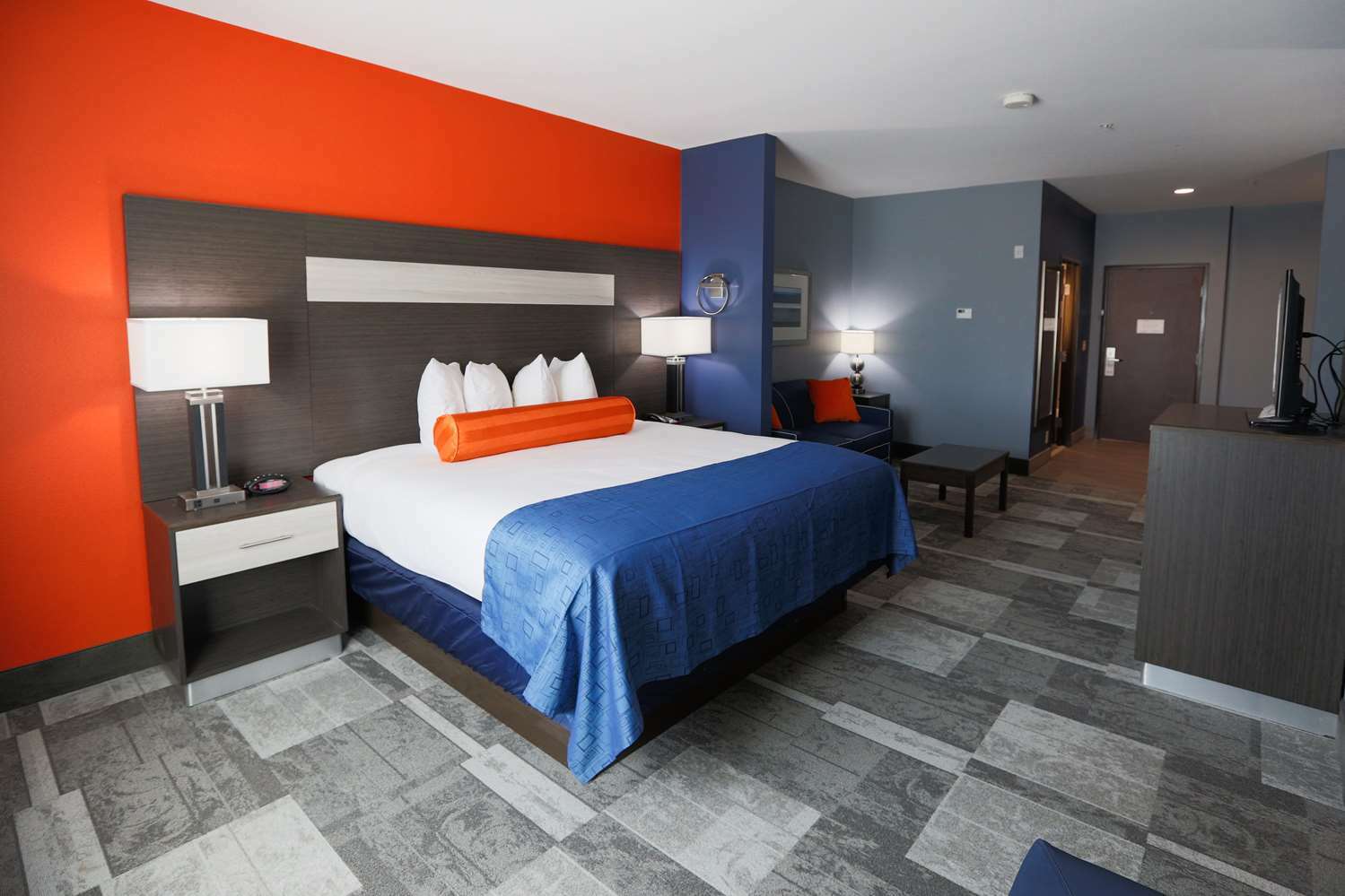 Best Western Plus Wewoka Inn&Suites Extérieur photo