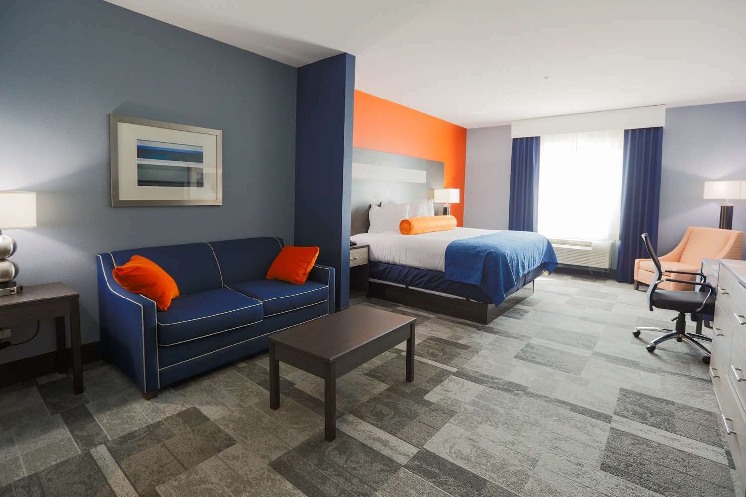 Best Western Plus Wewoka Inn&Suites Extérieur photo